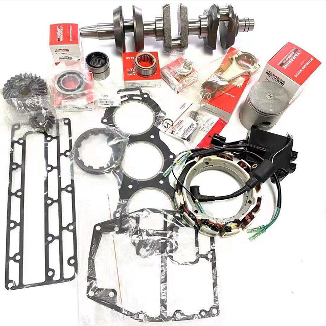 66T-26301-00 Boat Motor Throttle Cable Wire Assy for 40HP E40X Marine Outboard Engine